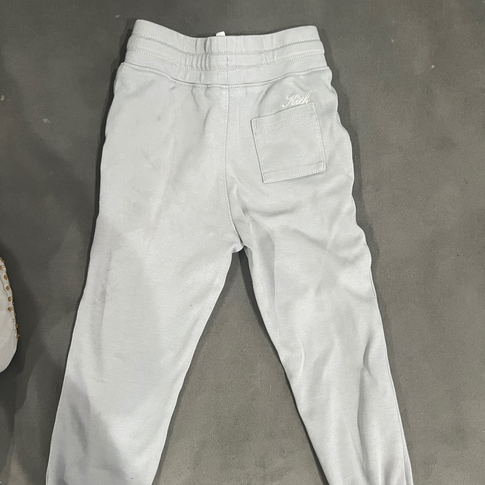 Kith Kids Grey Pants - size 3